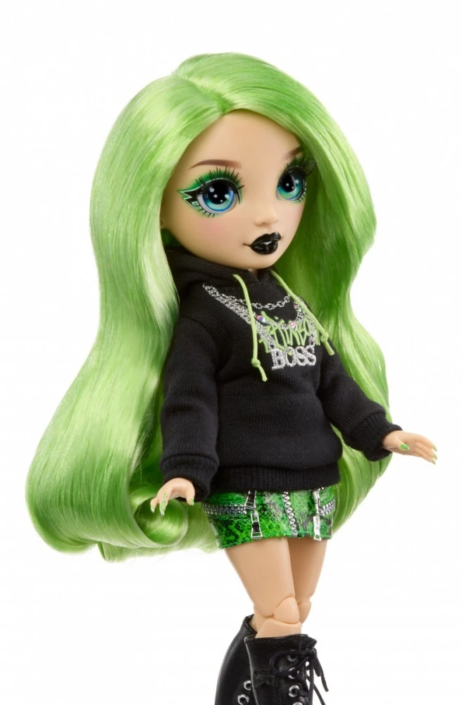 MGA Rainbow High mados lėlė Jade 431633-EU