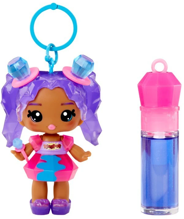 MGA Lėlė yummiland lip gloss doll, ruthie pop