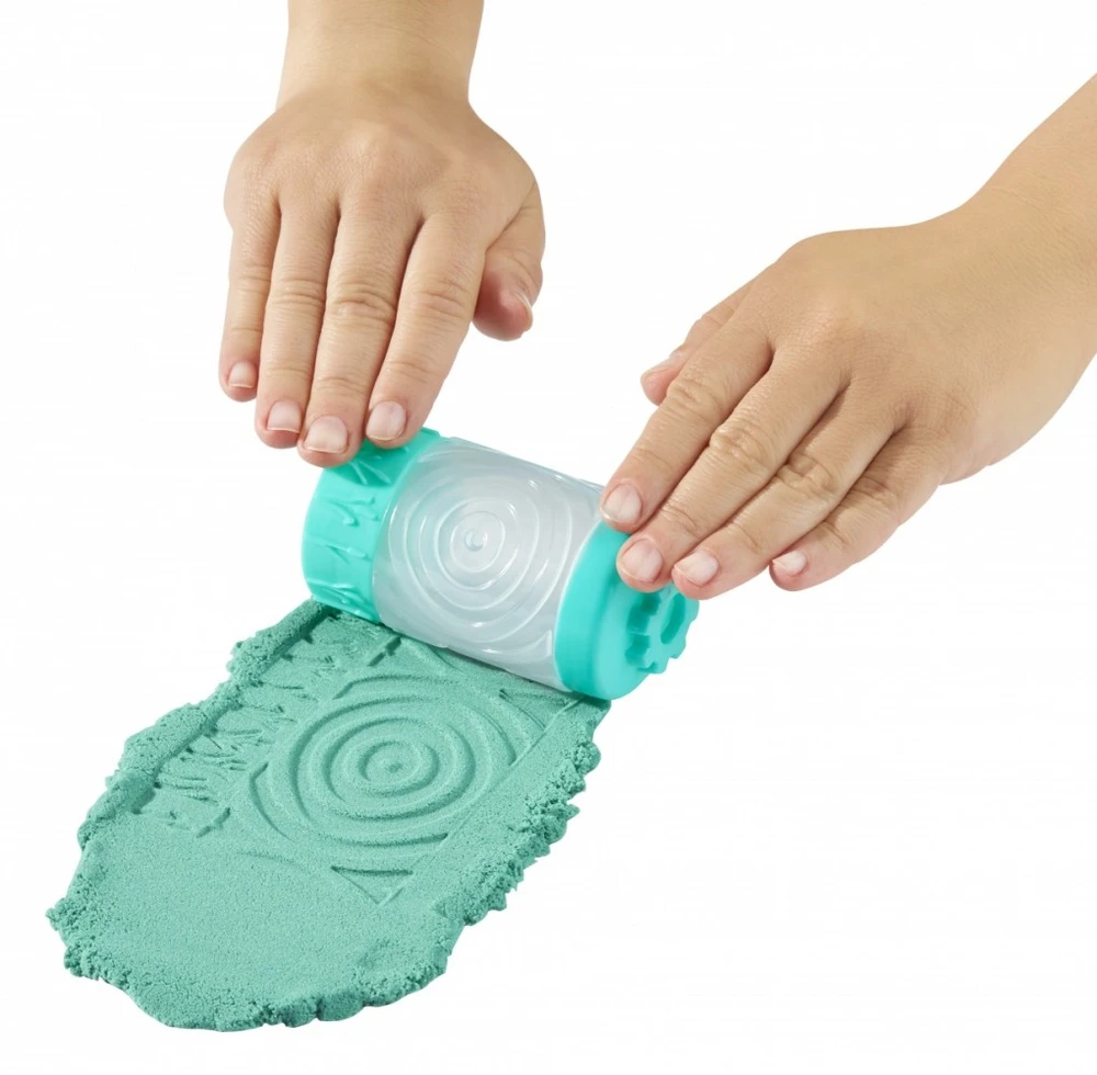 MGA Masa plastikinė stebuklų fabriko niekada sausos tešlos violetinė, kalakutiena