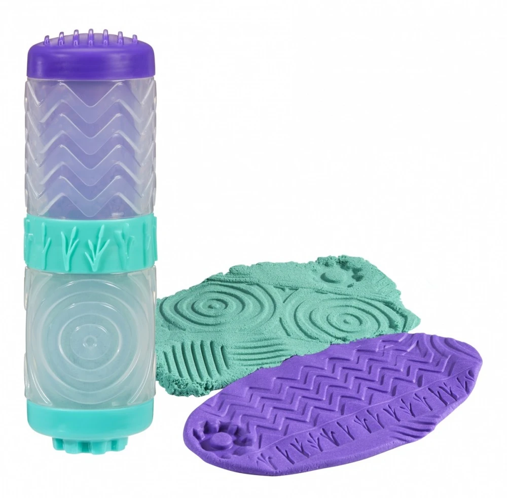 MGA Masa plastikinė stebuklų fabriko niekada sausos tešlos violetinė, kalakutiena