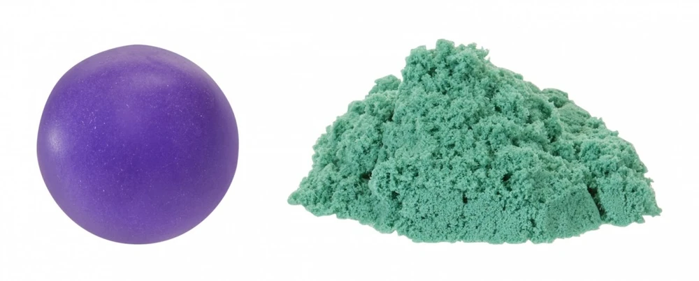 MGA Masa plastikinė stebuklų fabriko niekada sausos tešlos violetinė, kalakutiena