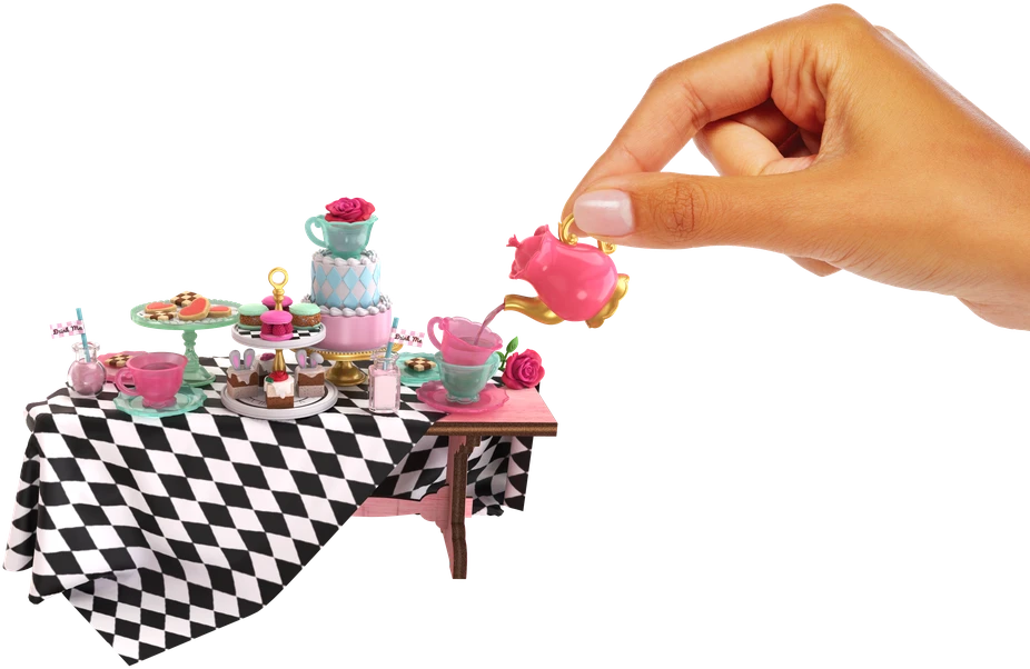 MGA Miniverse – „Make It Mini“ gimtadienio rinkinys (427674)