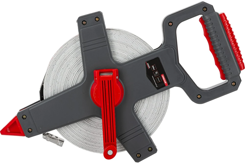 PROLINE GEODESITION TAPE STIKLO PLUOŠTO 50m