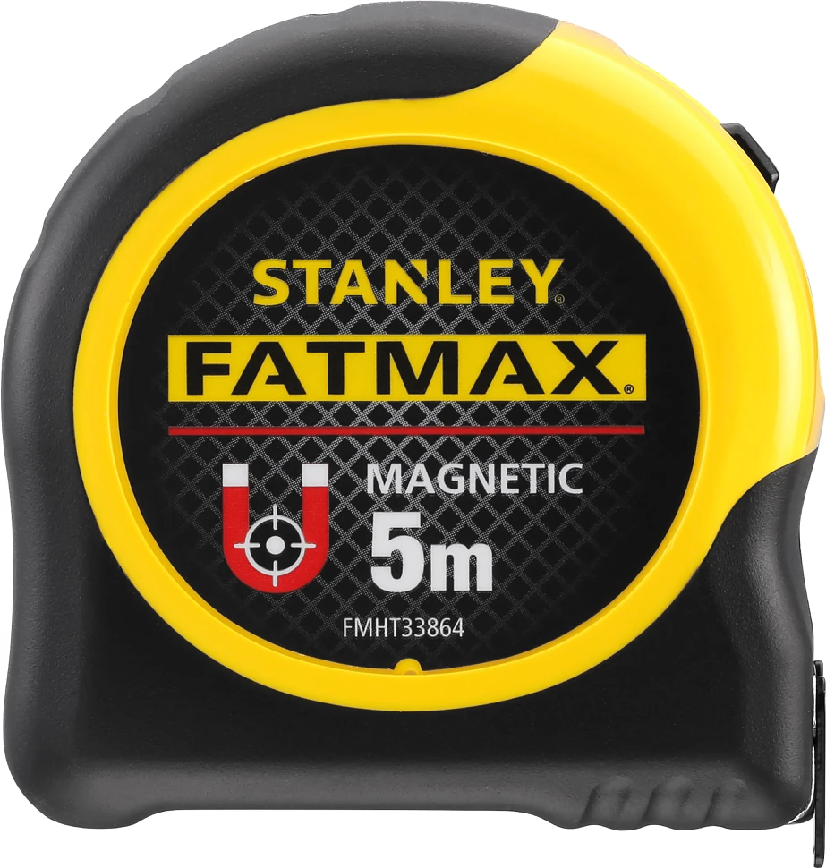 Stanley FatMax magnetinė ruletė 8m x 32mm