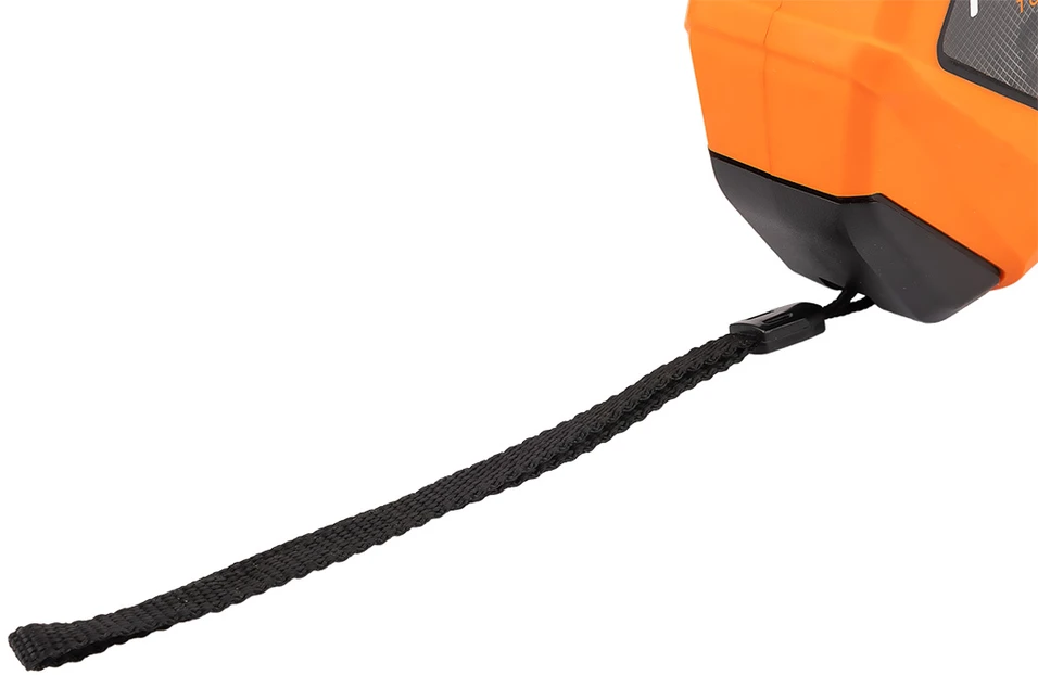 Miara Plieninė matavimo juosta 10 m x 25 mm, coliai