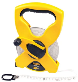 Matavimo ruletė Stanley LongTape; 30 m