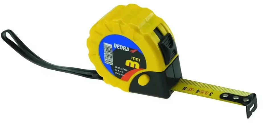 Dedra Rulete 2m16mm 2stop
