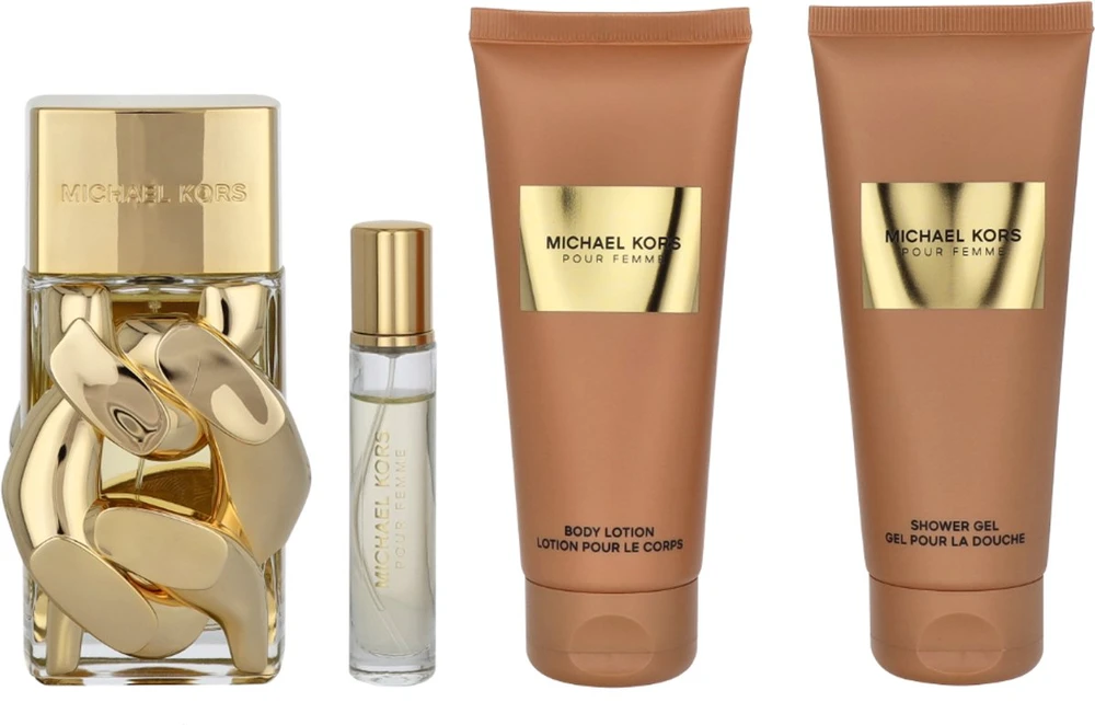 Michael Kors Pour Femme Giftset, 310 ml