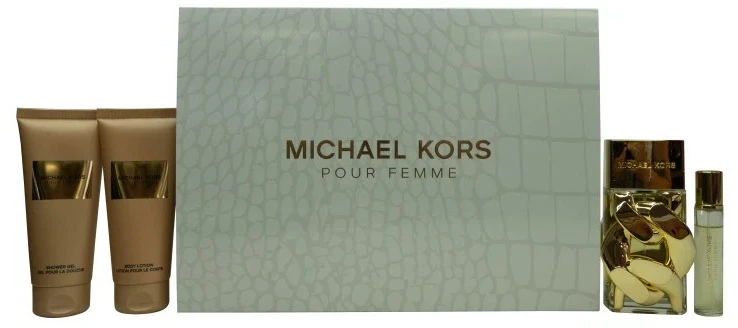 Michael Kors Pour Femme Giftset, 310 ml
