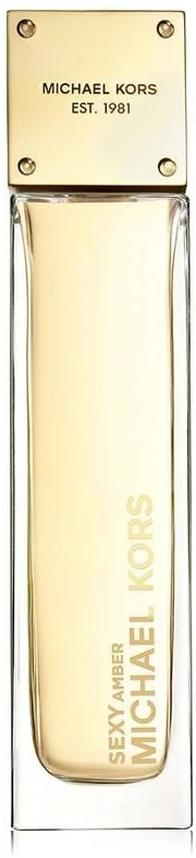 Kvepalai moterims Michael Kors Sexy Amber EDP, 100 ml