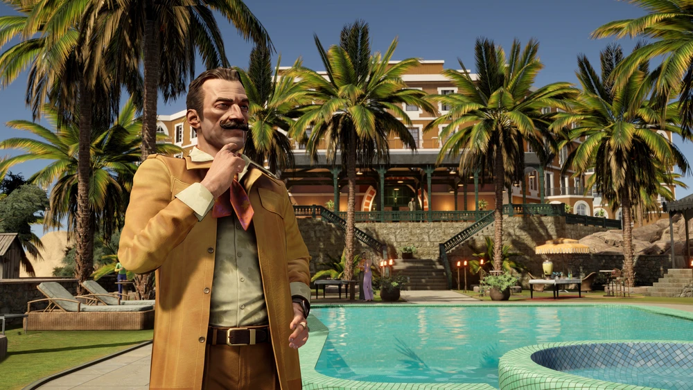 Microïds Agatha Christie: Death on the Nile - Limited Edition XBOX Series X