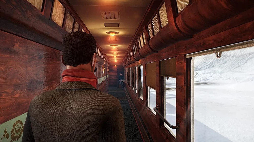 Microïds Agatha Christie: Žmogžudystė „Orient Express“ – Deluxe Edition PS4