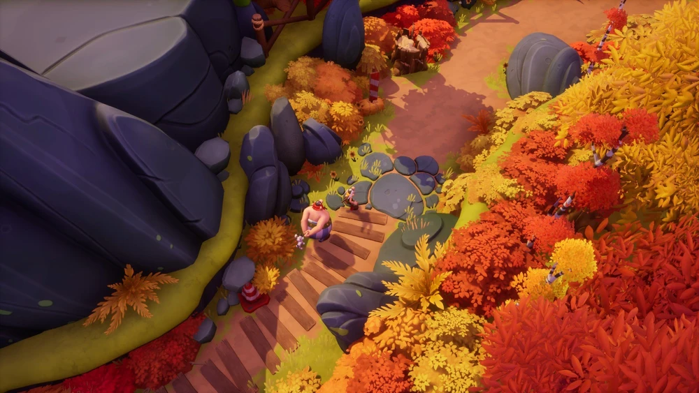 Microïds Asterix & Obelix XXXL: Ram from Hibernia PS4