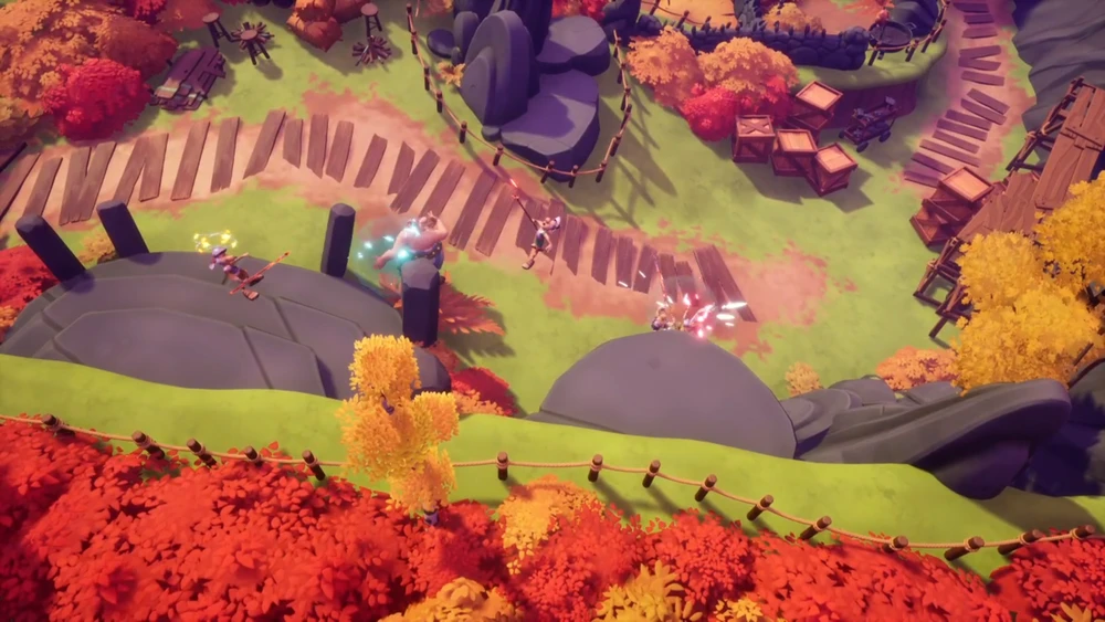 Microïds Asterix & Obelix XXXL: Ram from Hibernia PS4