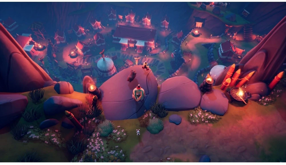 Microids Asteriksas ir Obeliksas XXXL: Avinas iš Hibernijos (riboto leidimo)