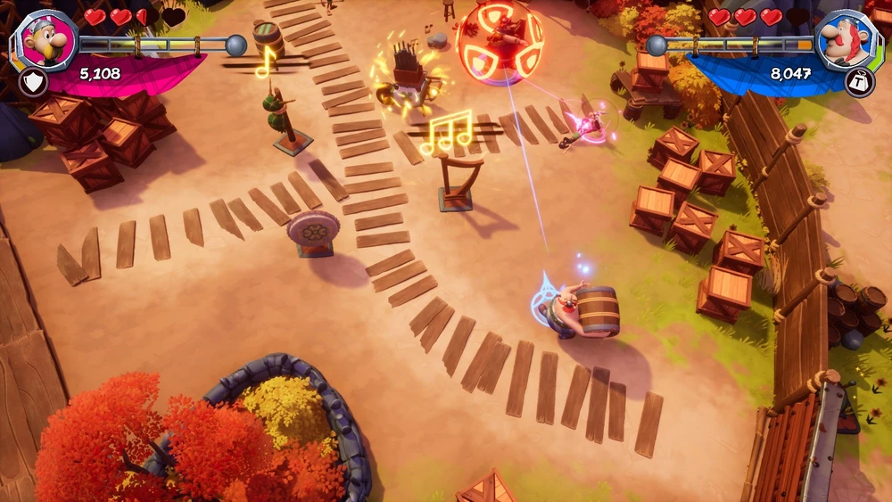Microïds Asterix & Obelix XXXL: Ram from Hibernia PS4