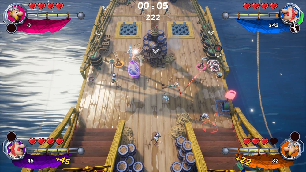 Microïds Asterix & Obelix XXXL: Ram from Hibernia PS4
