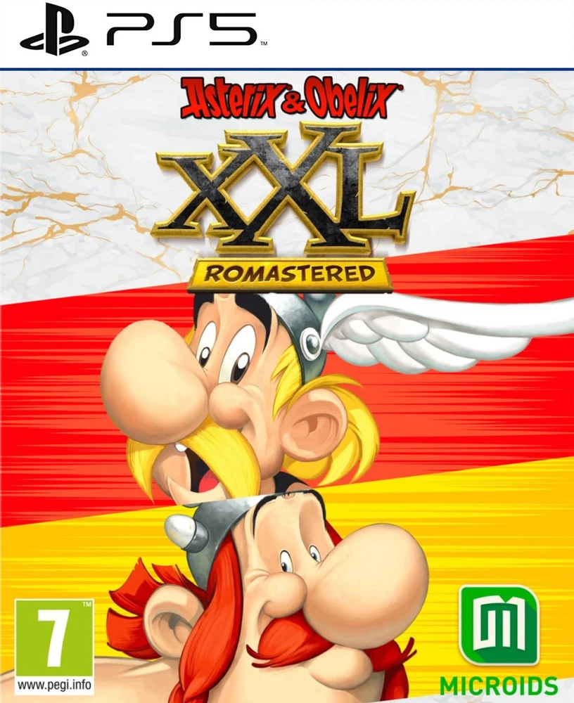 Microids Asterix and Obelix XXL 1