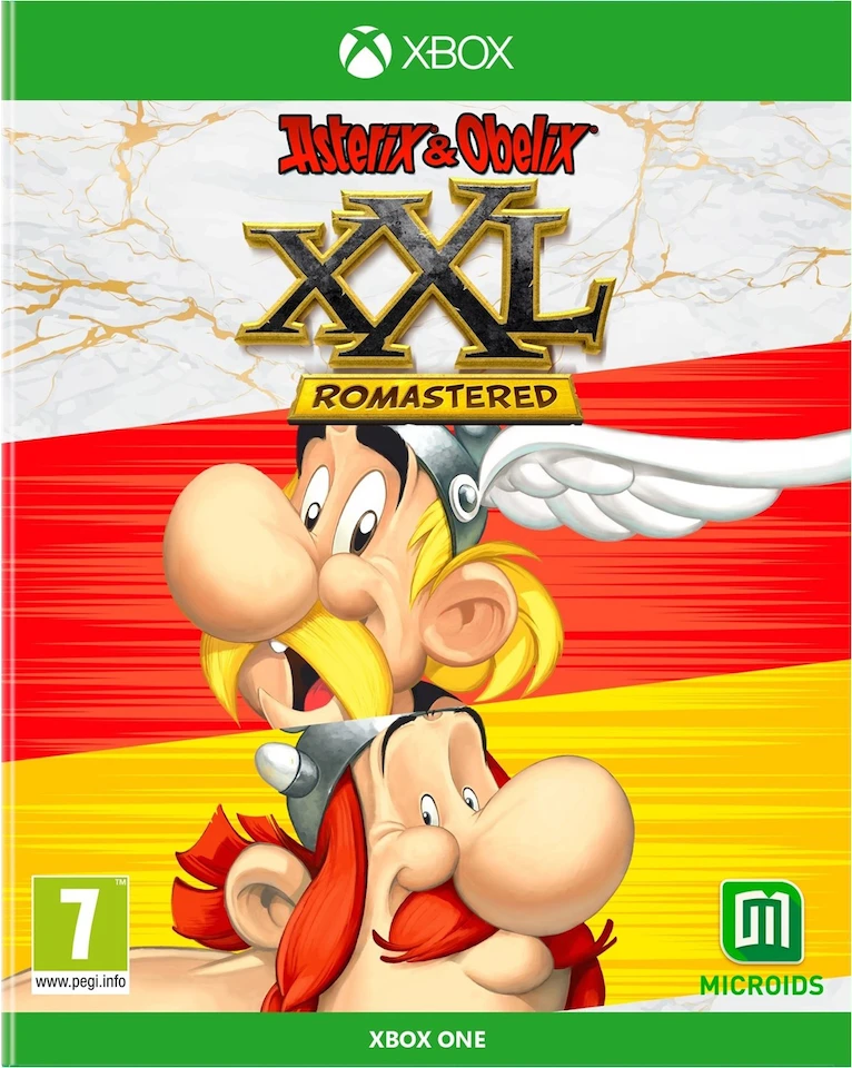 Microids Asterix and Obelix XXL: Romastered