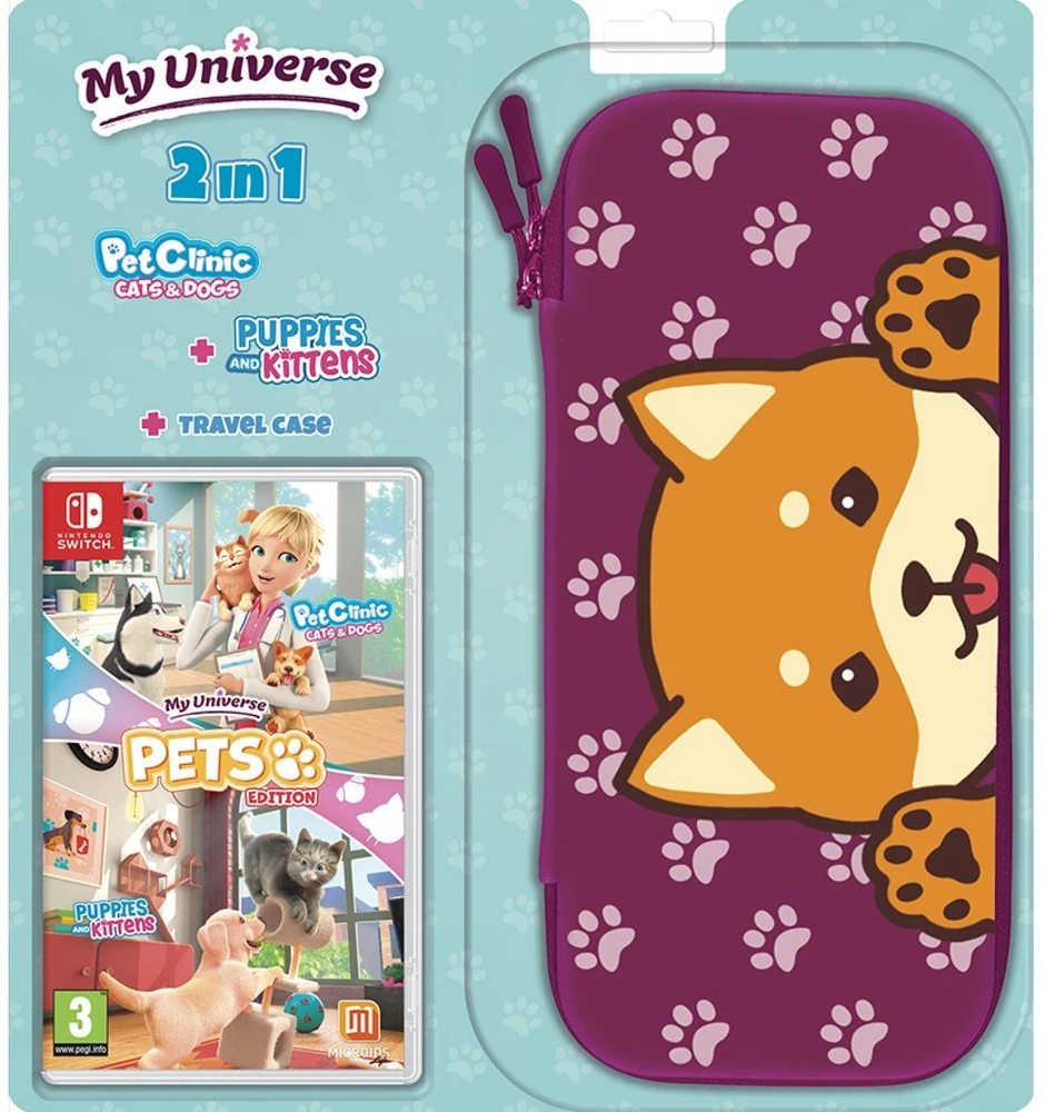 Microids My Universe (Pets Edition Bundle)