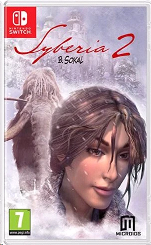 Microids Syberia 2 (Code in a Box)