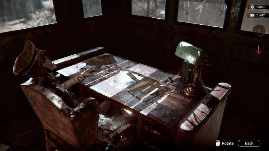 Microids Syberia 4 the world before - Deluxe Edition