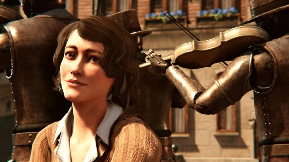 Microids Syberia 4 the world before - Deluxe Edition