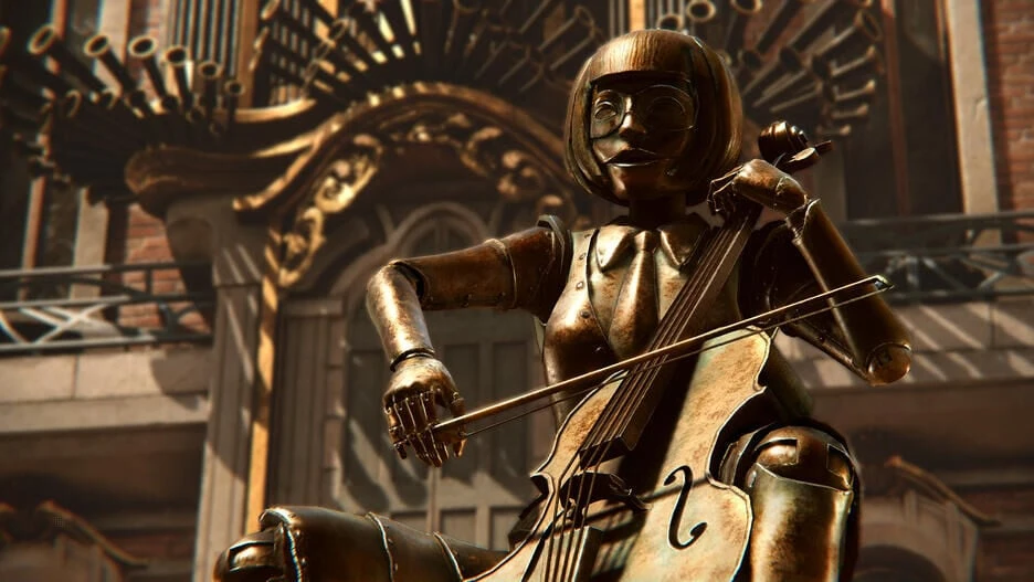 Microids Syberia 4 the world before - Deluxe Edition