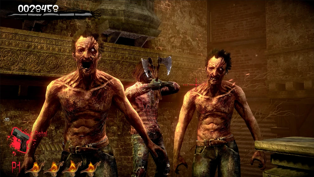 Microids „The House of The Dead Remake 2 Infect Edition“ (riboto leidimo)
