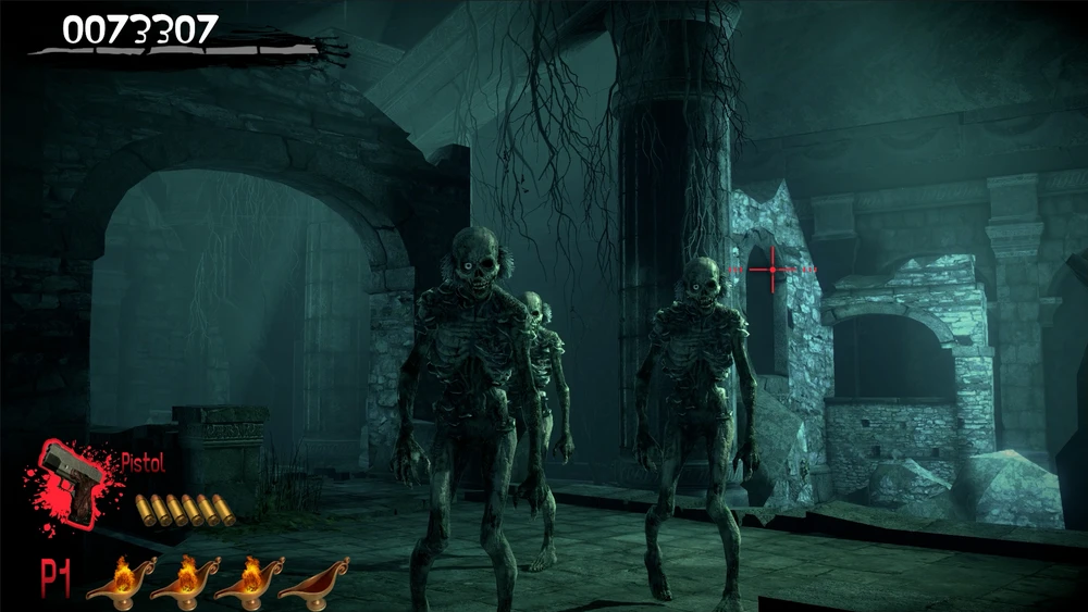 Microids „The House of The Dead Remake 2 Infect Edition“ (riboto leidimo)