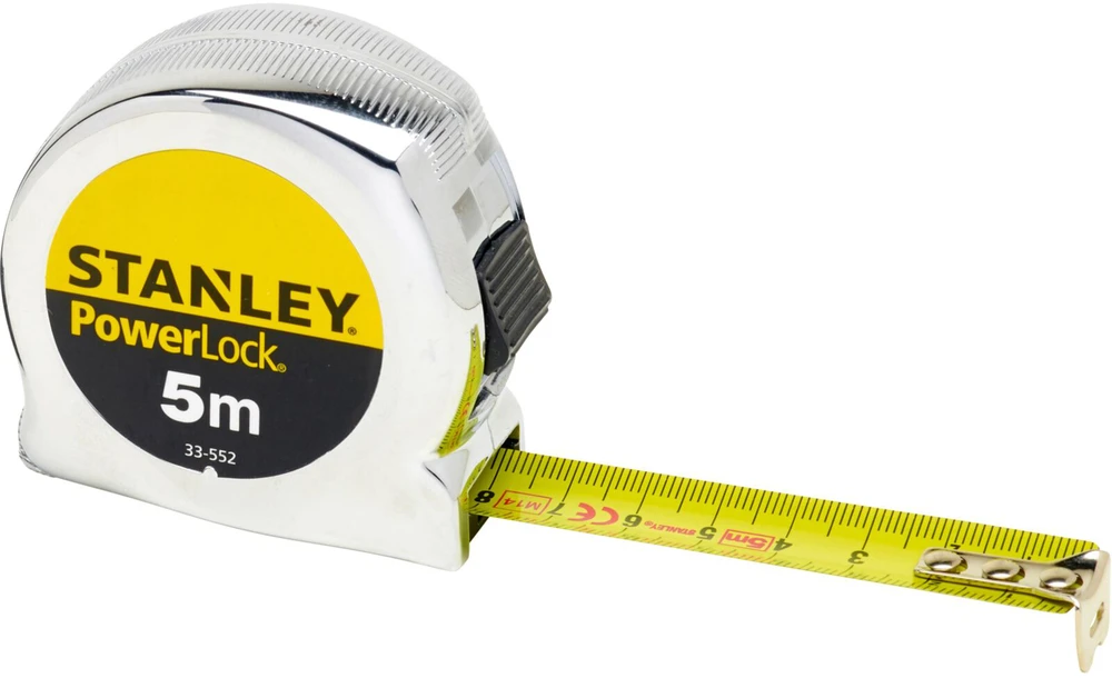 STANLEY MIARA ZWIJANA 5mx19mm MICROPOWERLOCK