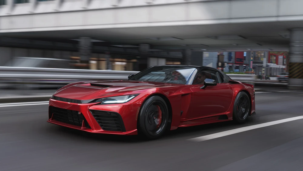 Microsoft Forza Horizon 6
