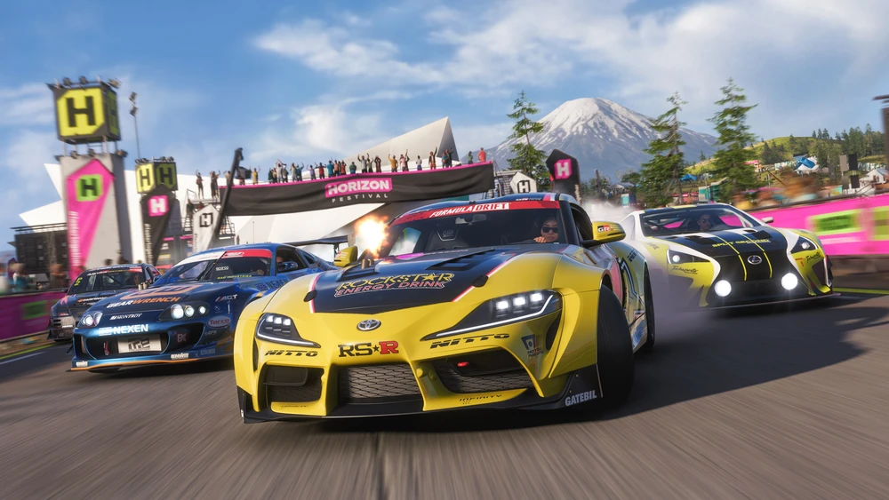 Microsoft Forza Horizon 6