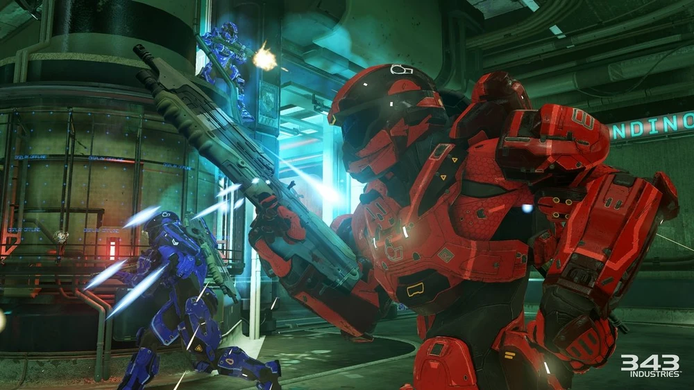 Microsoft Halo 5: Guardians