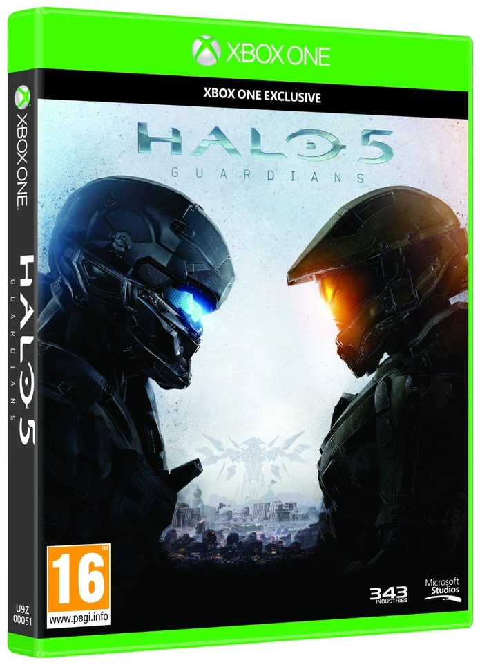 Microsoft Halo 5: Guardians