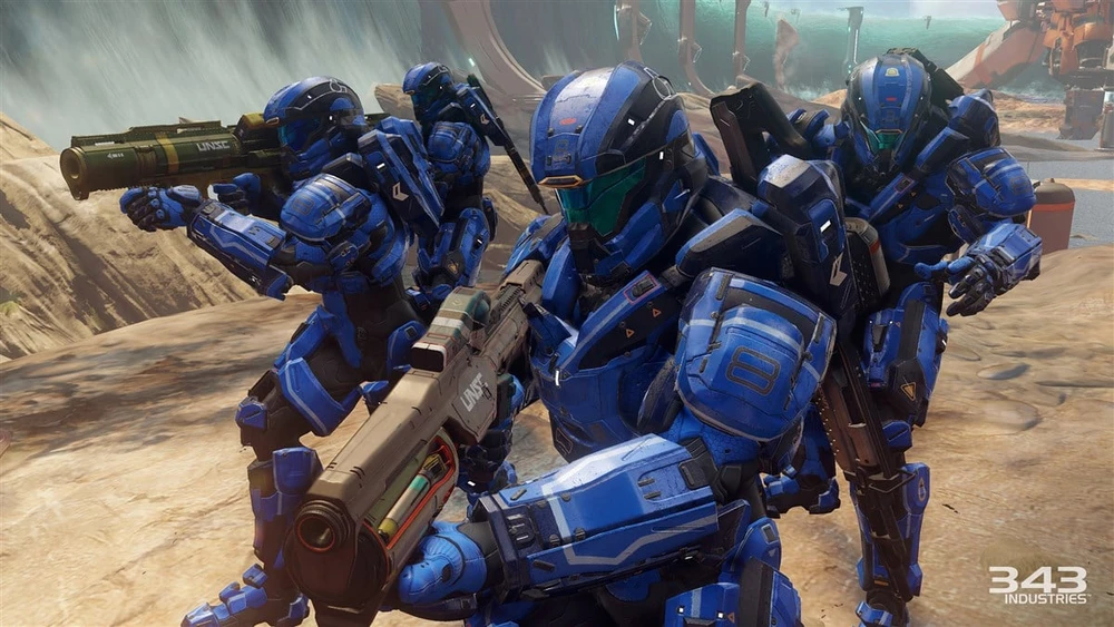 Microsoft Halo 5: Guardians (Nordic)