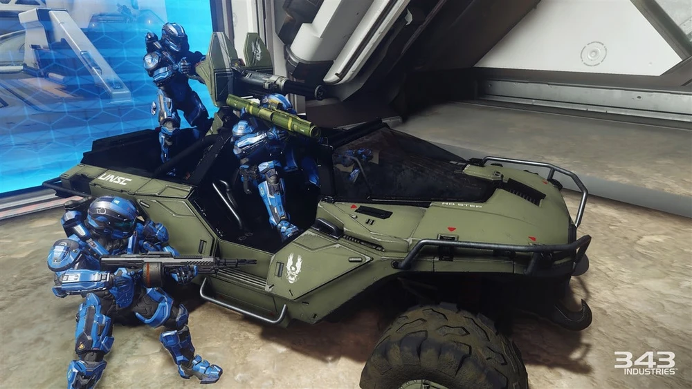Microsoft Halo 5: Guardians (Nordic)