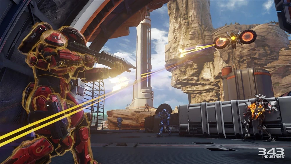 Microsoft Halo 5: Guardians (Nordic)