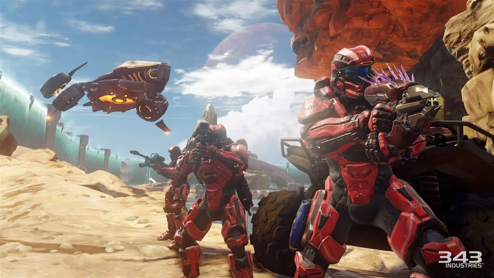 Microsoft Halo 5: Guardians (Nordic)