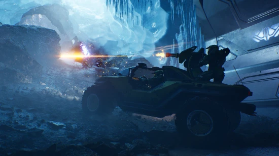 Microsoft Halo: Campaign Evolved