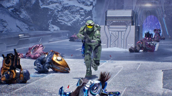 Microsoft Halo: Campaign Evolved