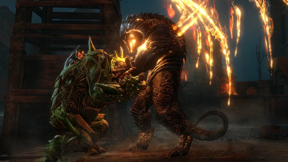 Sony WARNER BROS Middle-earth: Shadow of War