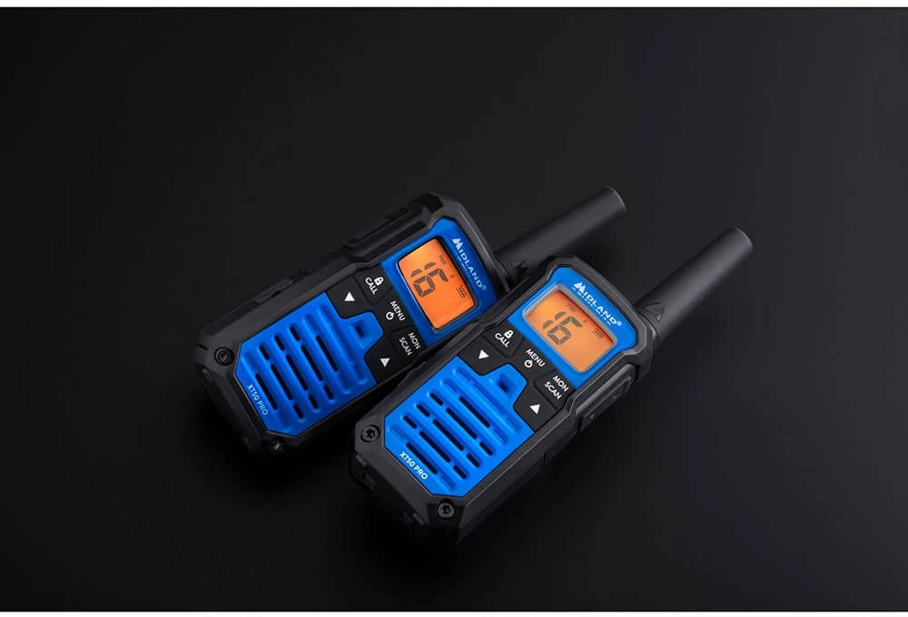 Midland - Racija XT50 Pro Duo