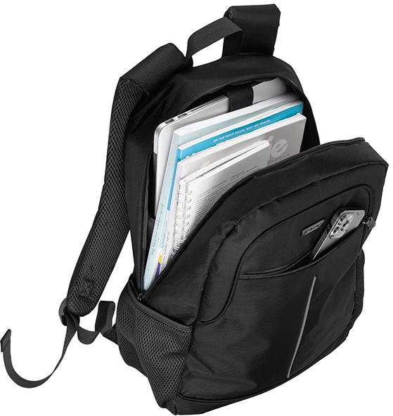 Tracer City Carrier 15,6" juoda