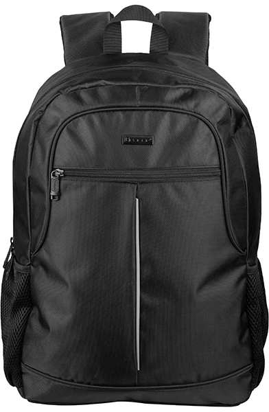 Tracer City Carrier 15,6" juoda