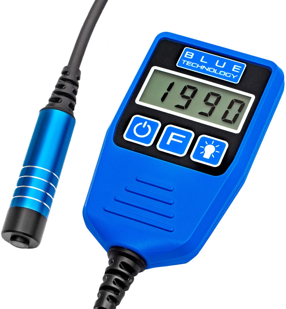 Blue Technology Mėlyna Technology Dažų storio matuoklis DX-13-S-AL