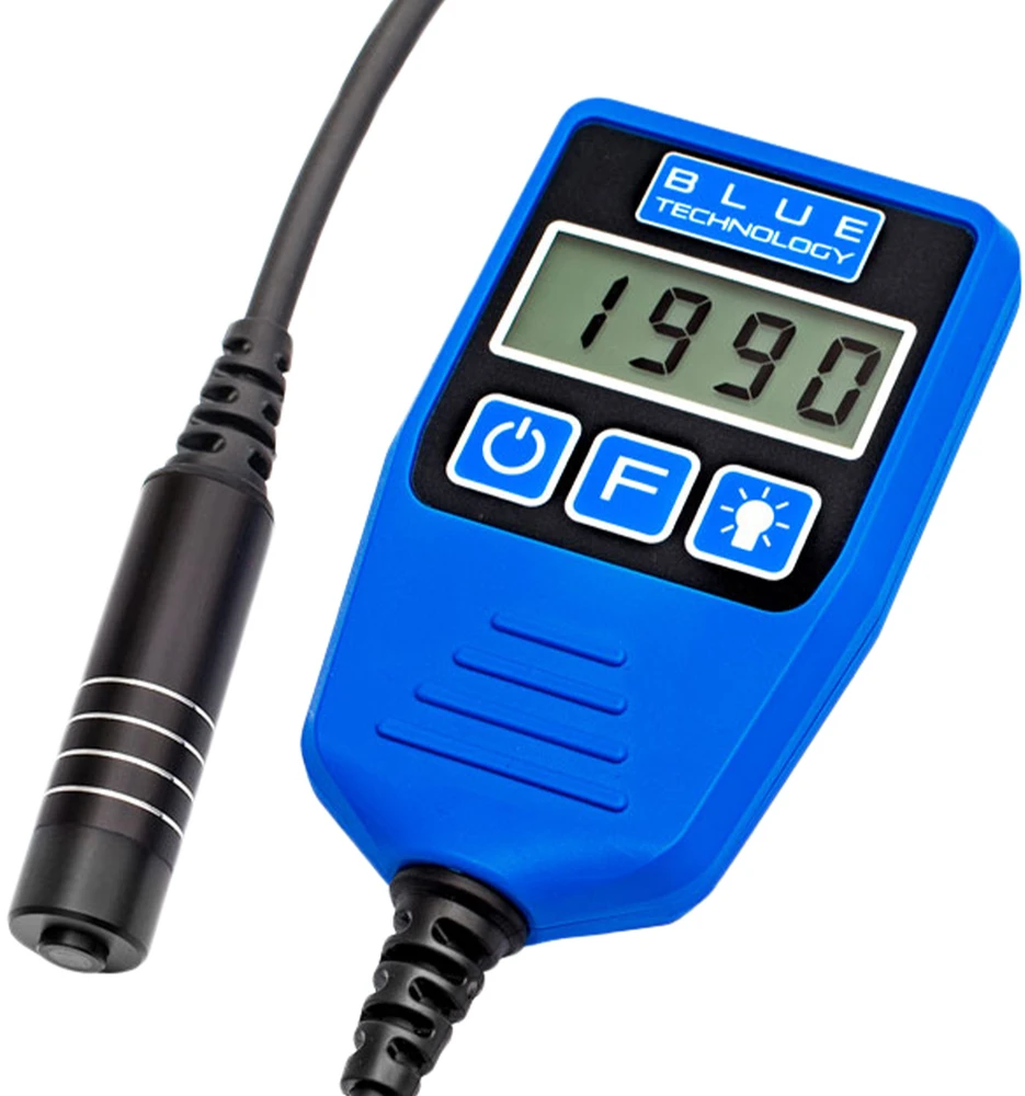 Blue Technology Mėlyna Technology Dažų storio matuoklis DX-13-S-FE