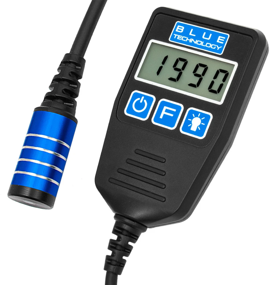 Blue Technology Mėlyna Technology Dažų storio matuoklis MGR-13-S-AL