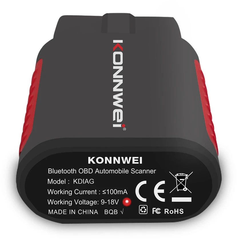 Uni-t Oem KONNWEI OBD2 diagnostikos matuoklis