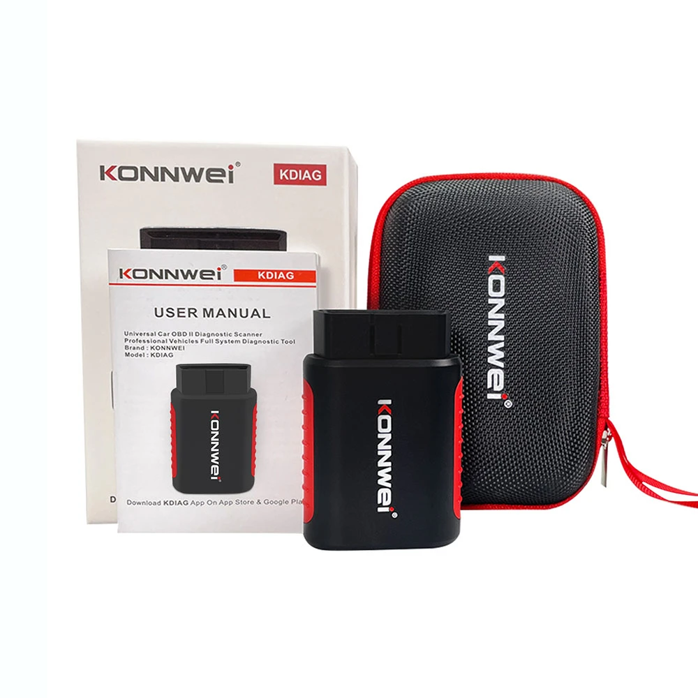 Uni-t Oem KONNWEI OBD2 diagnostikos matuoklis